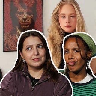Header für BRUST RAUS Folge: Warum weniger Kinder geboren werden