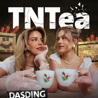 Podcastcover „TnTea - mit Livia & Romina“