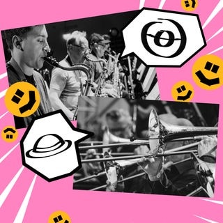 DASDING Anime Jam mit der SWR Big Band