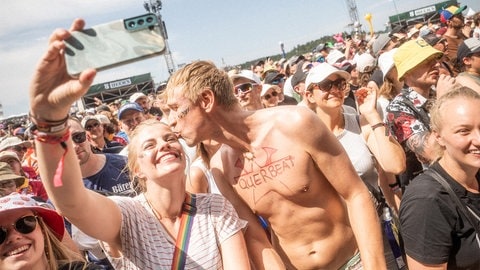 Bilder vom Southside Festival 2025