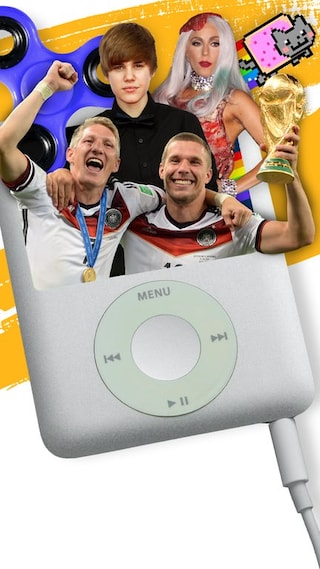 Header 2010er bei DASDING