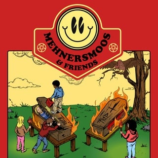 Konzertplakat Mehnersmoos and friends